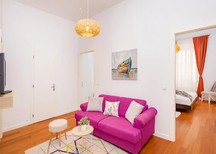 Apartament Lamaison