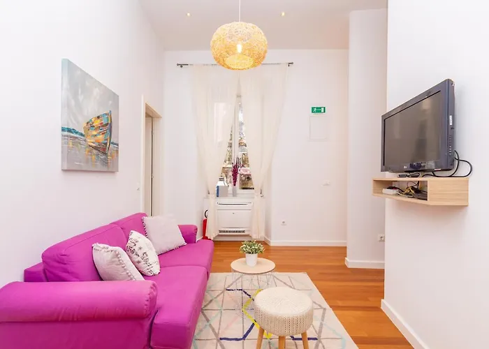 公寓 Lamaison 杜布罗夫尼克